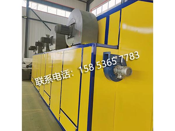 網(wǎng)帶烘干機