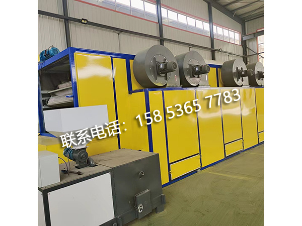 網(wǎng)帶烘干機